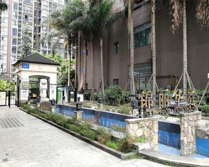 锦丽华庭2室1厅东