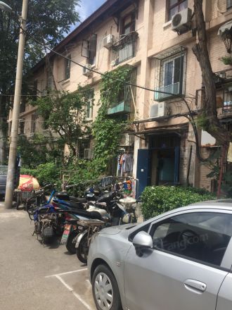 甘家口8号院实景图