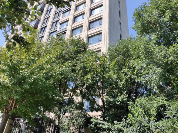 蓝爵公馆实景图