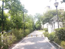 洋墅 1梯1户 独立电梯 带地下室和花园 带字母车位