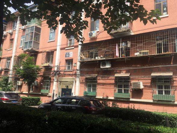 甘家口8号院实景图