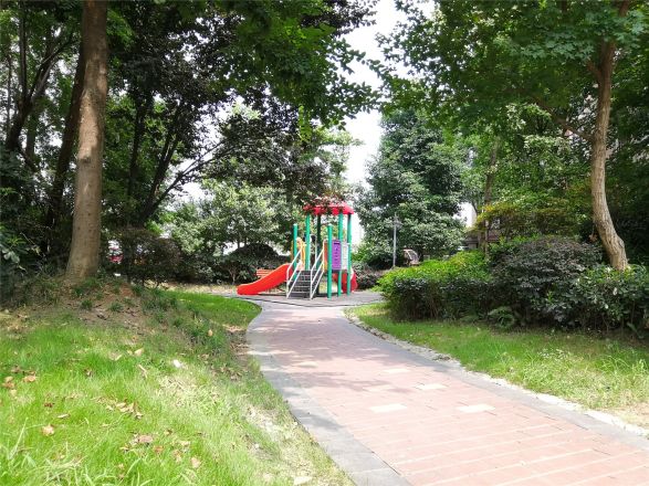 润茂丽景苑实景图