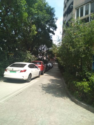 威海苑实景图