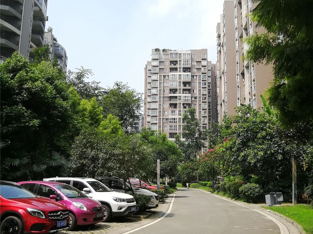 小区相关图