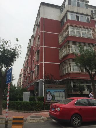 行宫园小区实景图