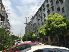 朝南一房,高楼层,全明户型,诚意出售,看房方便