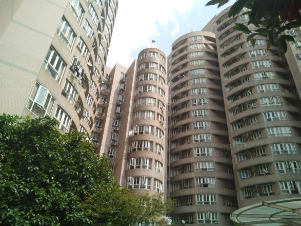 威海苑实景图
