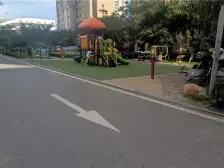 亿锋广场2居室精装修全明户型星河钥匙房