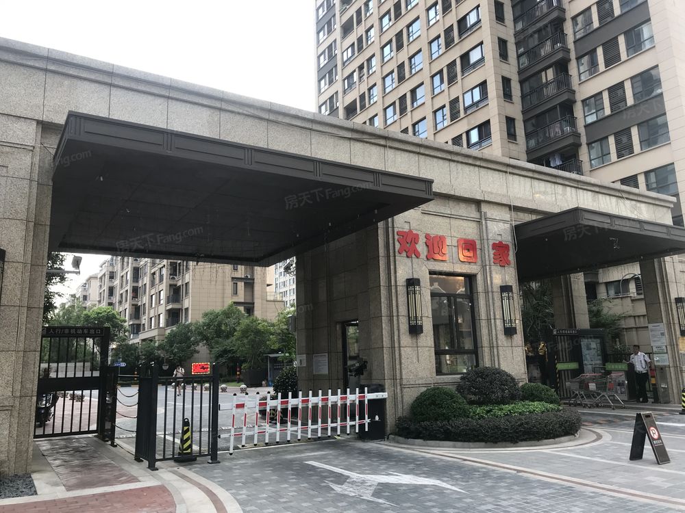 小区相关图