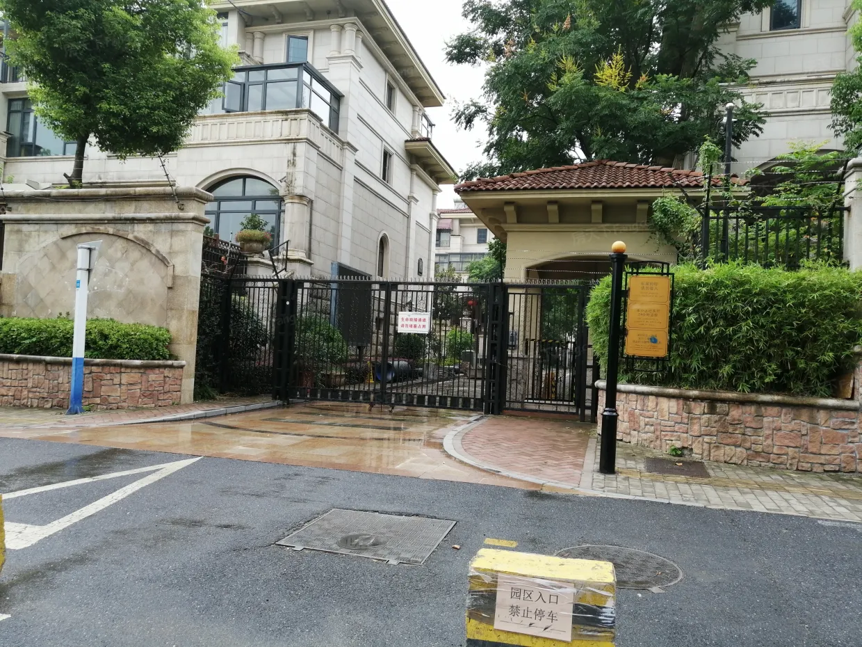 别名:丁香苑,上城国际一期