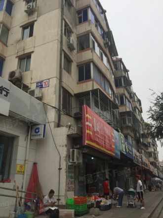 行宫园小区实景图