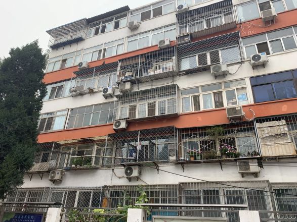 翠微路2号院实景图