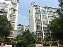 北大学城地铁口,小高层户型好 安静配套好