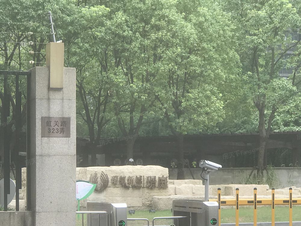 小区相关图