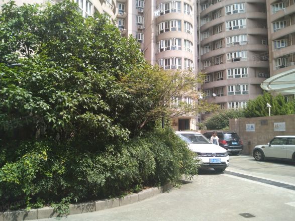 威海苑实景图
