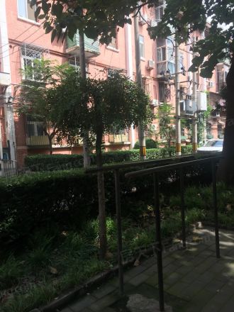 甘家口8号院实景图