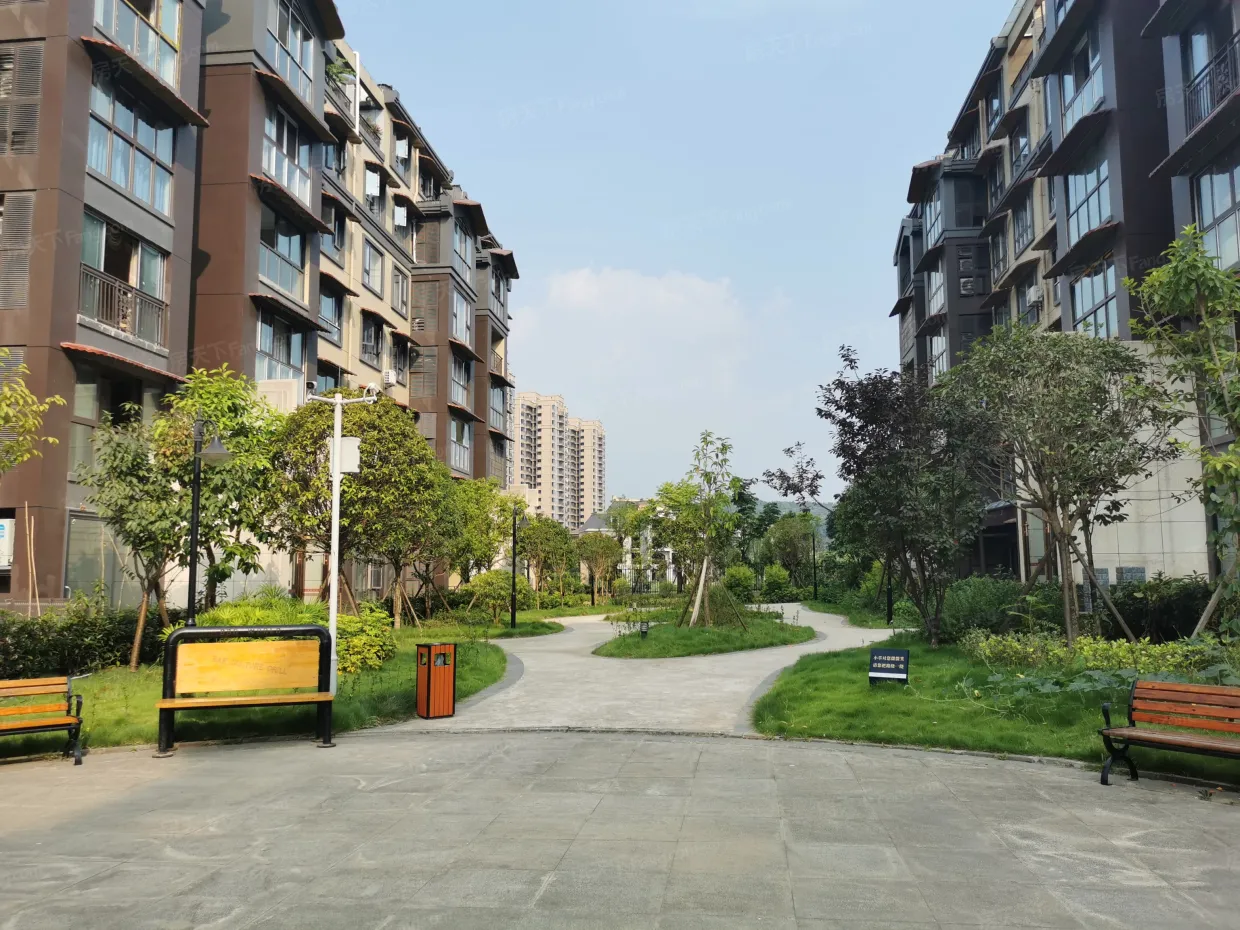 【南充圣辉·观湖国际小区,二手房,租房】- 南充房天下