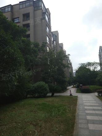 象屿鼎城实景图