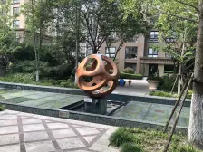 信达蓝爵 3室2厅1卫 南