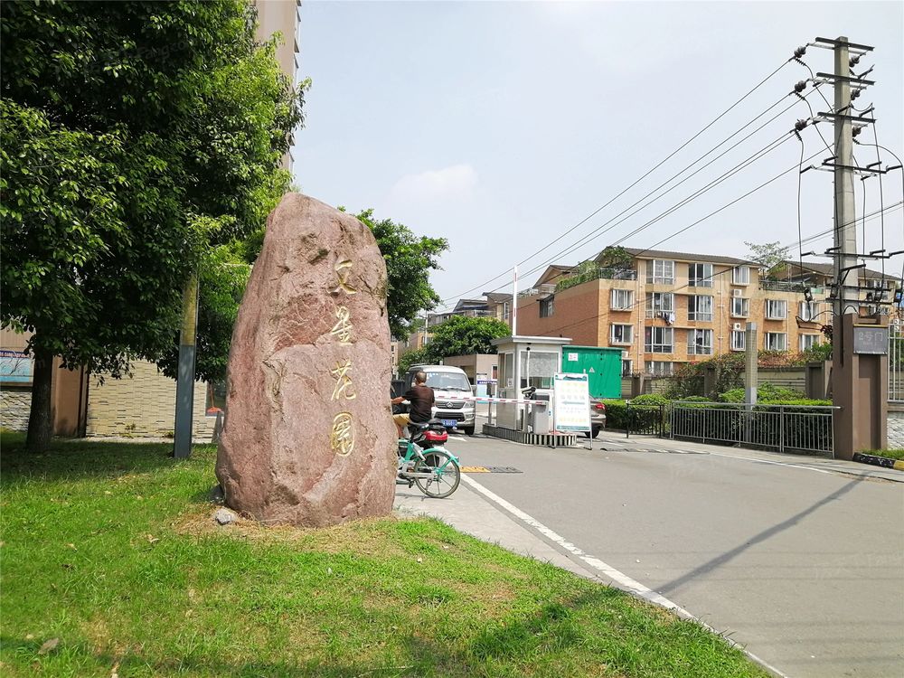 小区相关图
