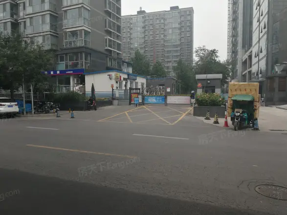 优筑实景图