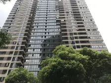 高区连体大阳台,采光全天,业主出国诚意出售