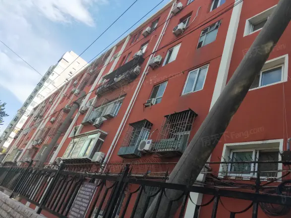 蓟门北里实景图