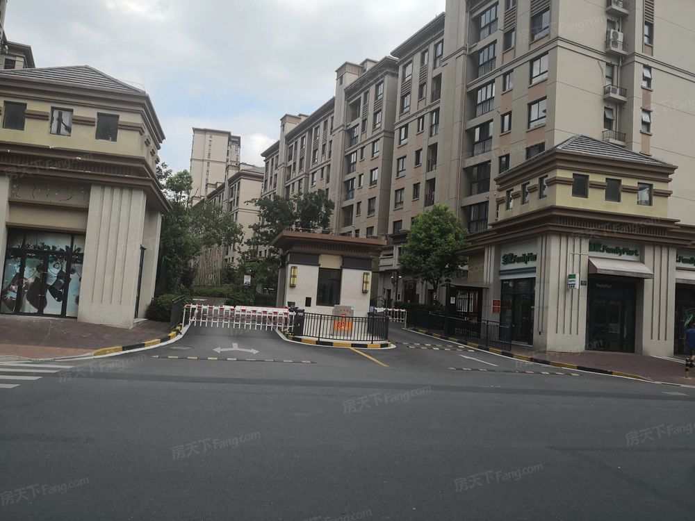 小区相关图