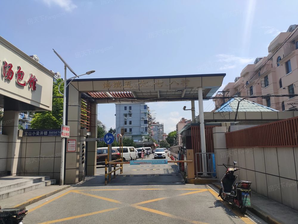 小区相关图