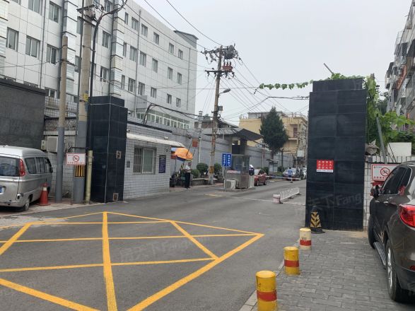 翠微路2号院实景图
