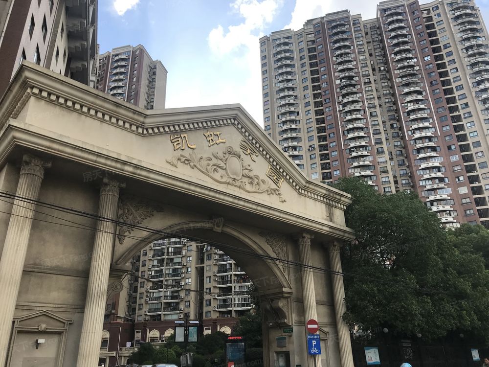 小区相关图