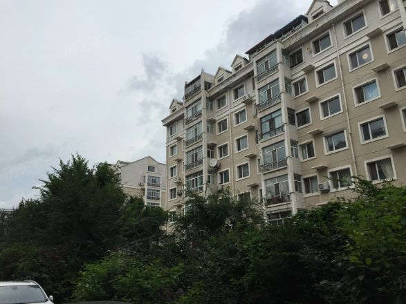 新天地家园实景图