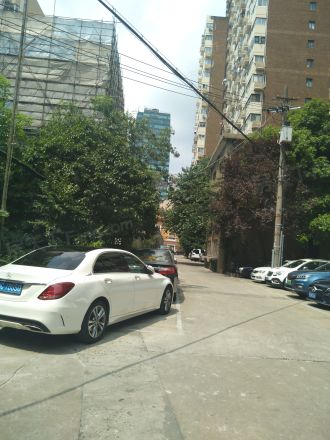 紫华大楼实景图