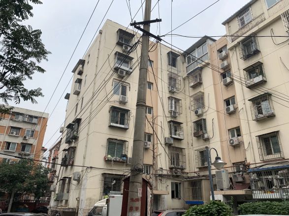 翠微路2号院实景图