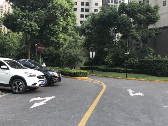 万科梦想派实景图