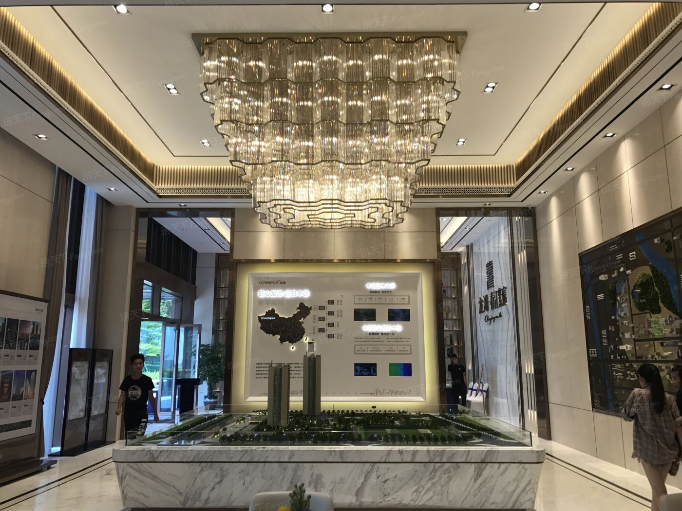 龙湖·春江紫宸图片相册,龙湖·春江紫宸户型图,样板间图,装修效果图,实景图-中山房天下