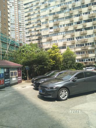 紫华大楼实景图