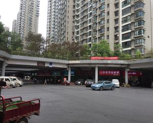 世纪城瑞江苑2室1厅南