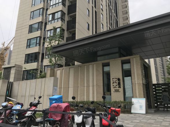 瑞虹新城怡庭实景图
