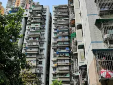 两路口 桂花景苑电梯 正规一室一厅 采光霸道出行便利