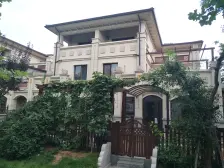 龙湖葡醍海湾别墅+独门独院地上两层加负一,带车位