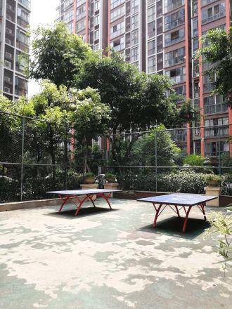 锦丽华庭实景图