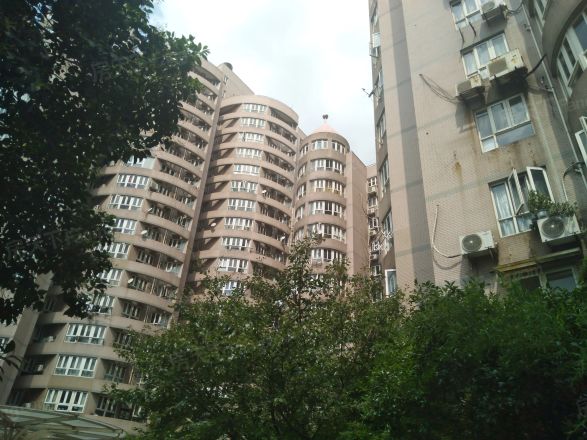 威海苑实景图