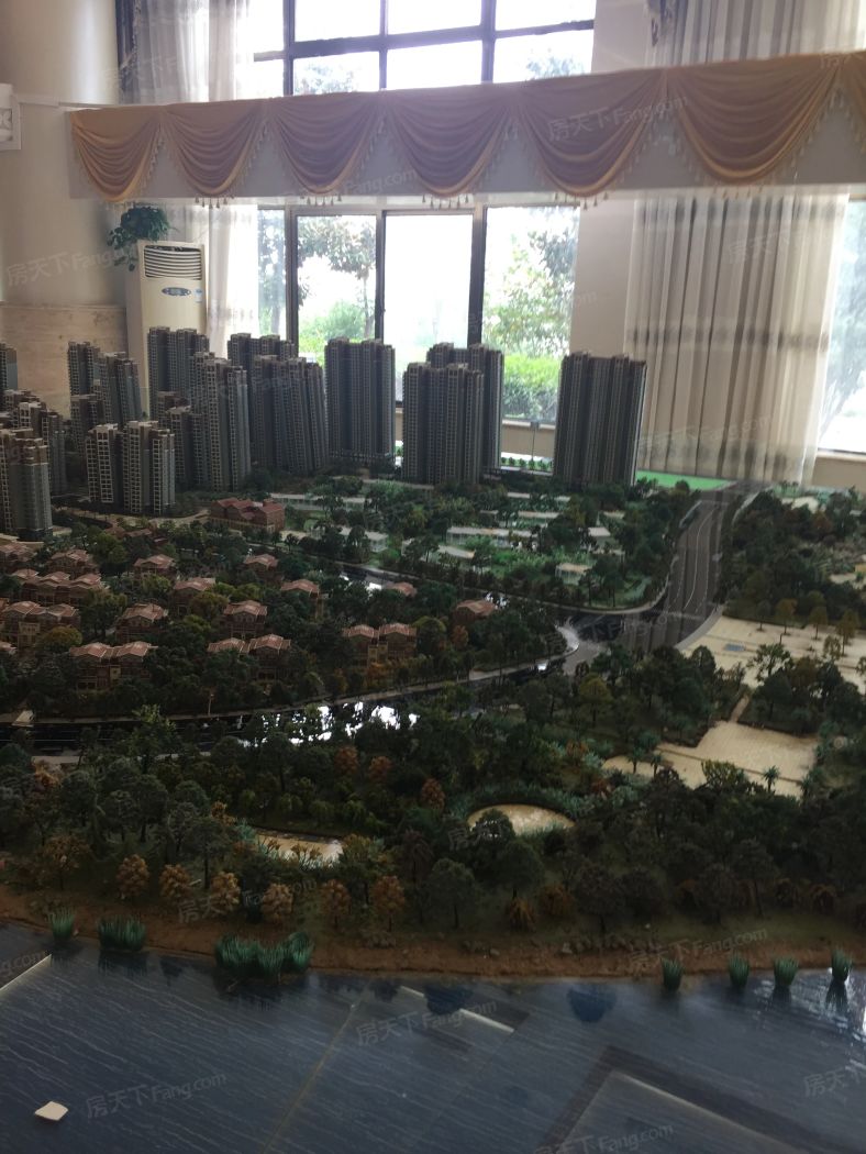 新慧御湖城图片_样板间图_位置图_装修效果图-合肥房天下
