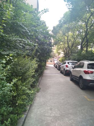威海苑实景图