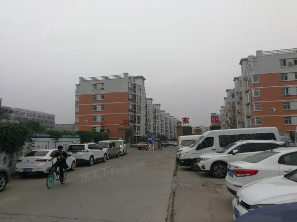 亿朋苑实景图