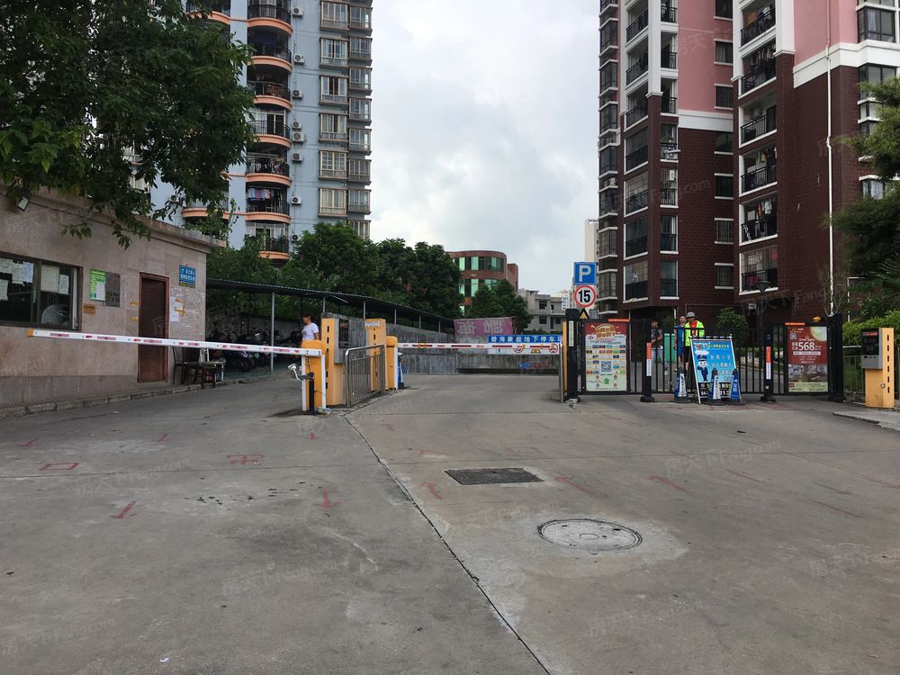 小区相关图