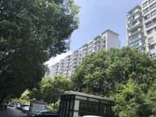 安琪花苑飞机户型,三房两卫,南北通,前面无遮挡