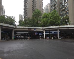 世纪城豪江苑2室2厅南
