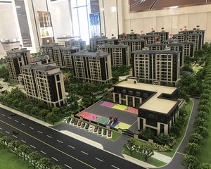 上铁江枫雅苑。次新小区,小区环境好。